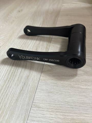 CRF150F - Kouba Lowering Link BLACK